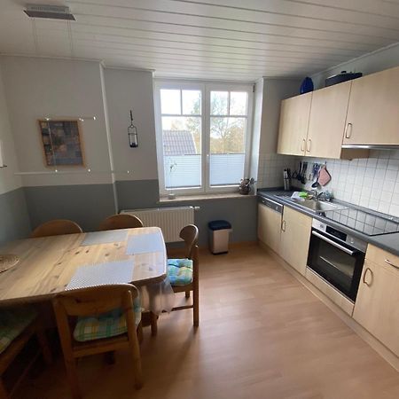 Ferienwohnung Schroeder Bunsdorf Exteriör bild
