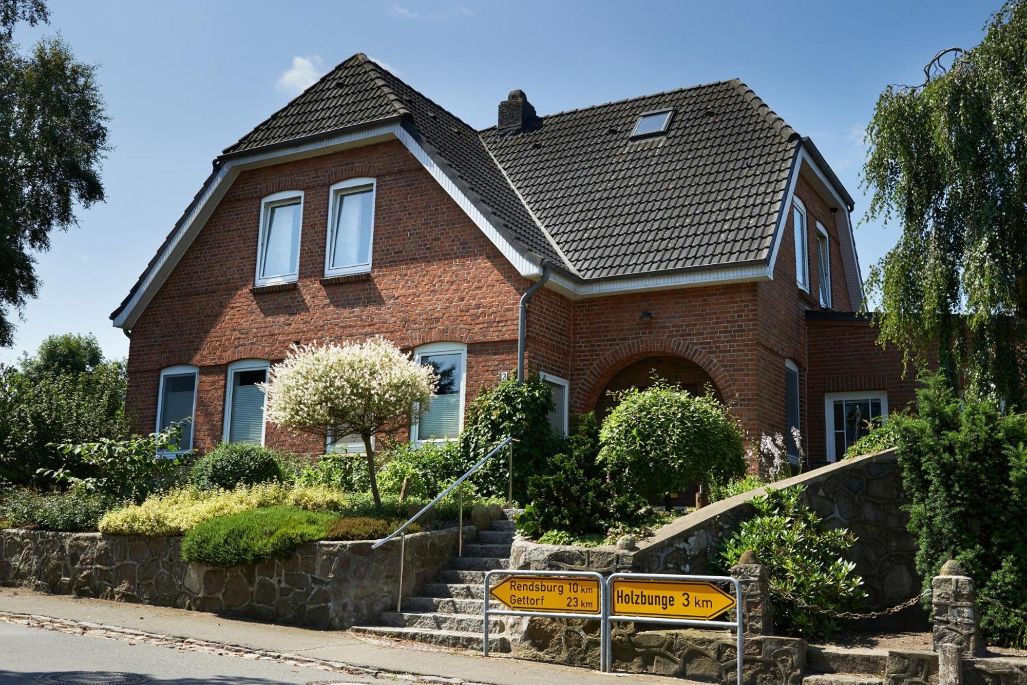 Ferienwohnung Schroeder Bunsdorf Exteriör bild