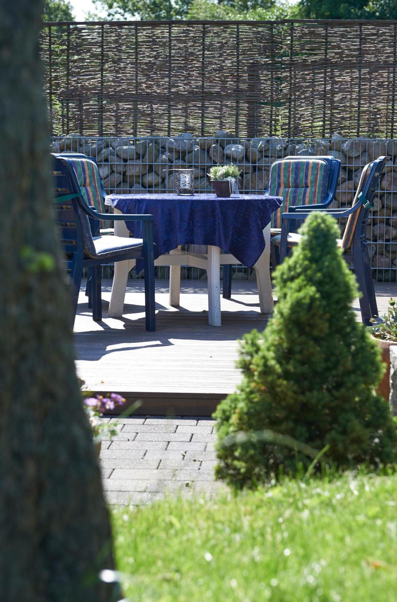 Ferienwohnung Schroeder Bunsdorf Exteriör bild