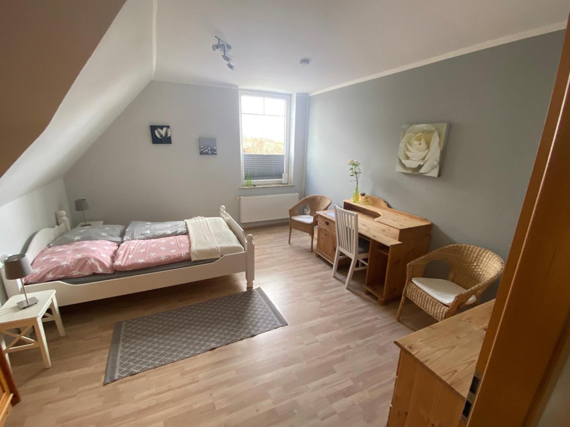 Ferienwohnung Schroeder Bunsdorf Exteriör bild
